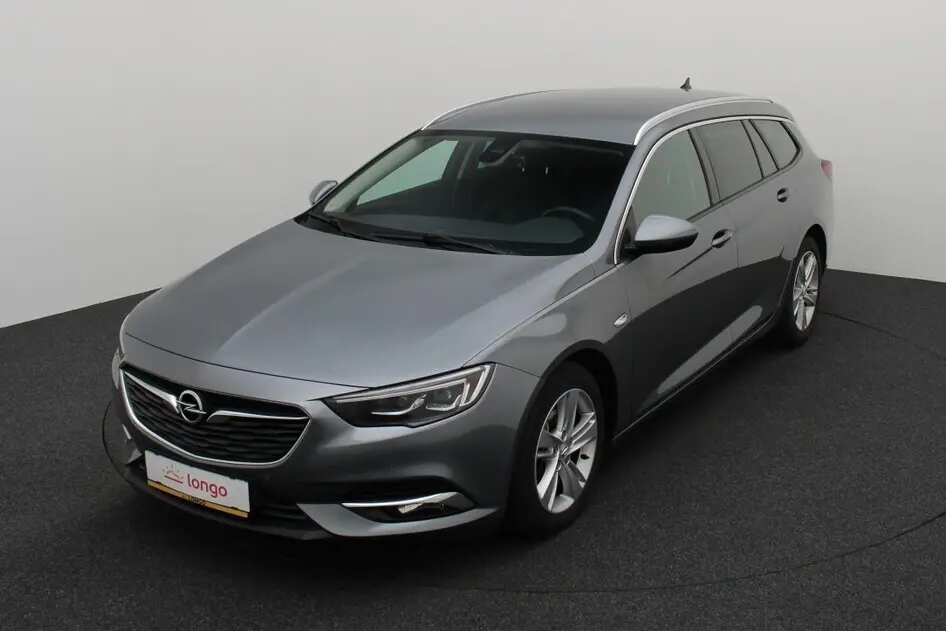 Opel Insignia, 2020, 1.5, 121 kW, petrol, automatic, front-wheel drive