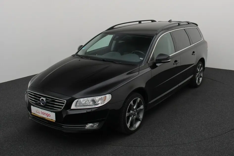 Volvo V70, 2017, 2.0, 110 kW, diesel, automatic, front-wheel drive