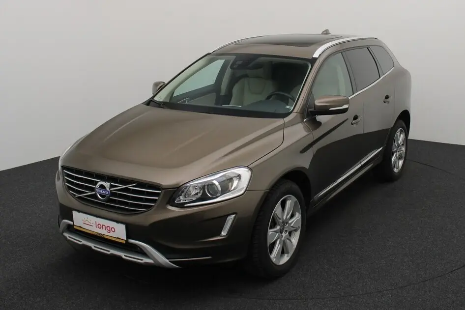 Volvo XC60, 2014, 2.0, 133 kW, diesel, automatic, front-wheel drive