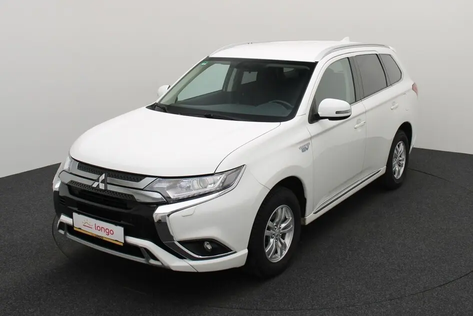 Mitsubishi Outlander, 2019, 2.4, 99 kW, plug-in hybrid (petrol/electric), automatic, four-wheel drive
