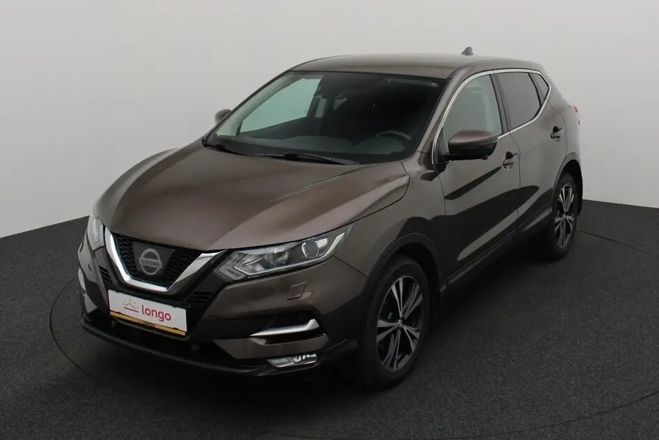 Nissan Qashqai, 2017, 1.2, 85 kW, petrol, automatic, front-wheel drive