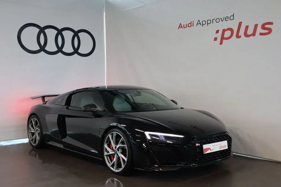 Audi R8, 2022, 5.2, 456 kW, petrol, automatic, four-wheel drive