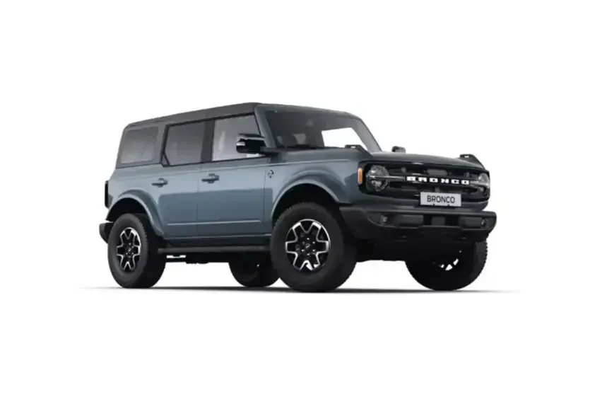 Ford Bronco, 231 kW, benzīns, automātiskā, pilnpiedziņa