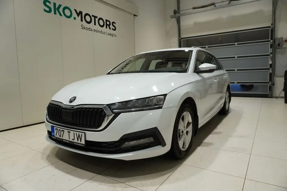 Škoda Octavia, 2020, 2.0, 110 kW, diesel, automatic, front-wheel drive