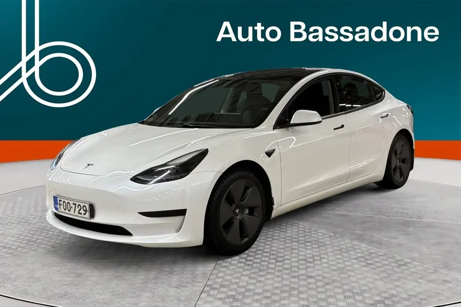 Tesla Model 3, 2021, 208 kW, electric, automatic, rear-wheel drive