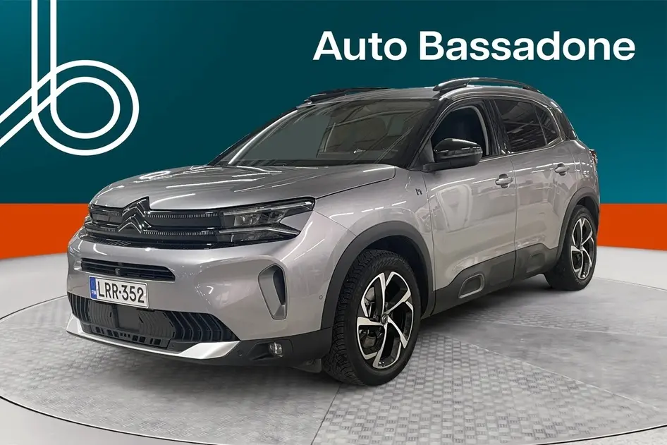 Citroën C5 Aircross, 2023, 1.6, 165 kW, plug-in hybrid (petrol/electric), automatic, front-wheel drive