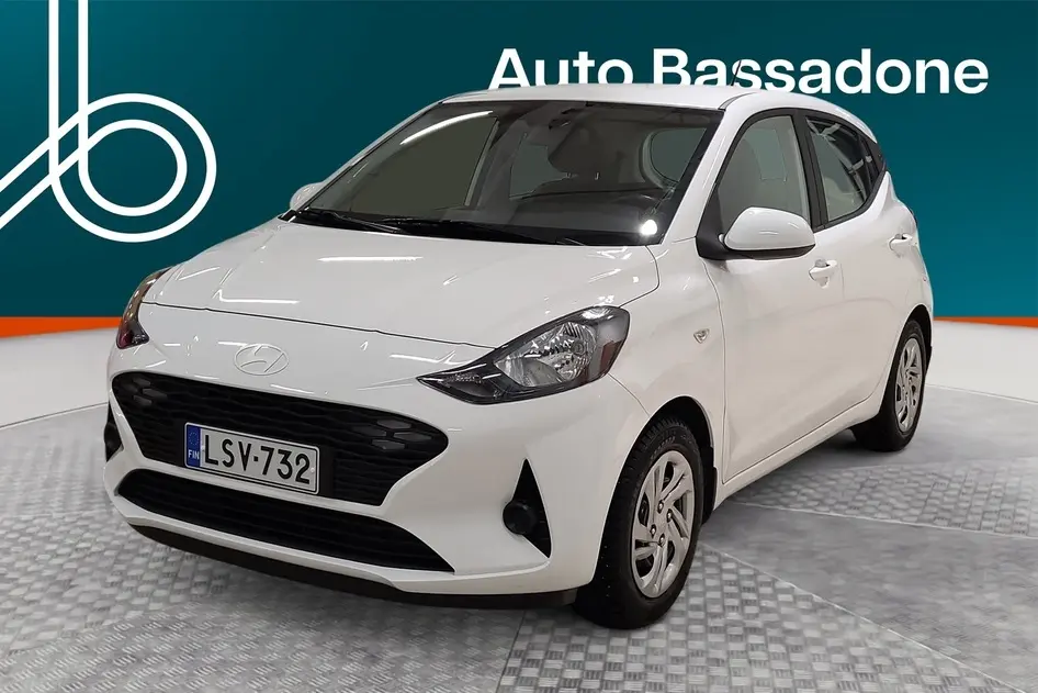 Hyundai i10, 2024, 1.0, 46 kW, petrol, manual, front-wheel drive