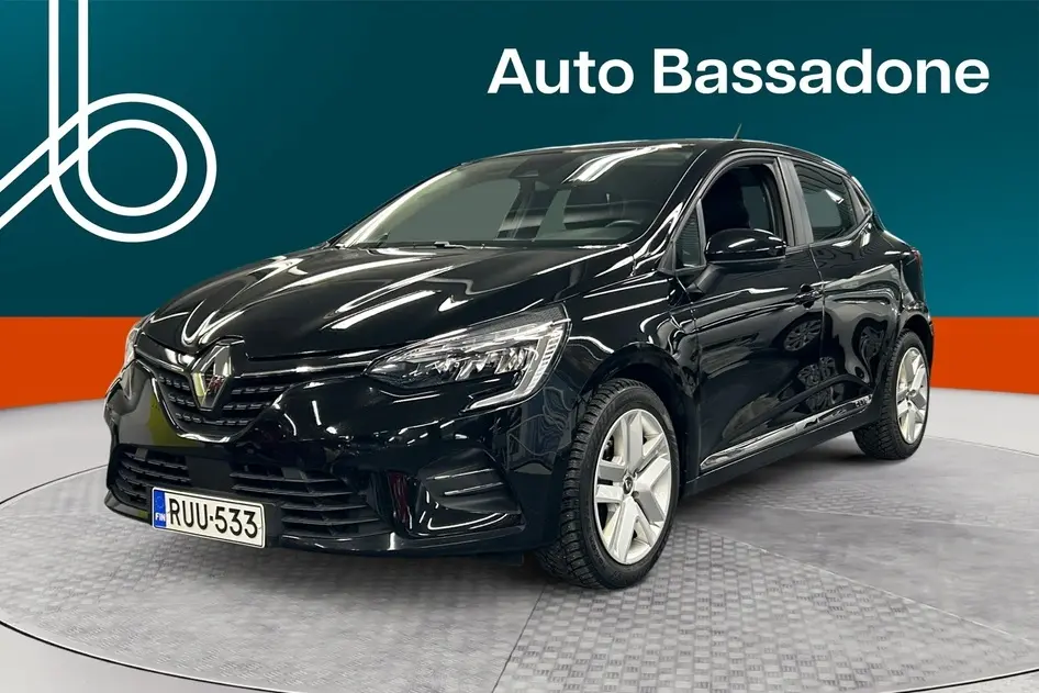 Renault Clio, 2022, 1.0, 67 kW, petrol, automatic, front-wheel drive