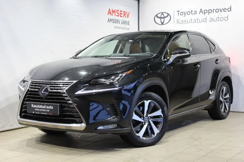 Lexus NX 300h, 2020, 2.5, 114 kW, hybrid (petrol/electric), automatic, four-wheel drive