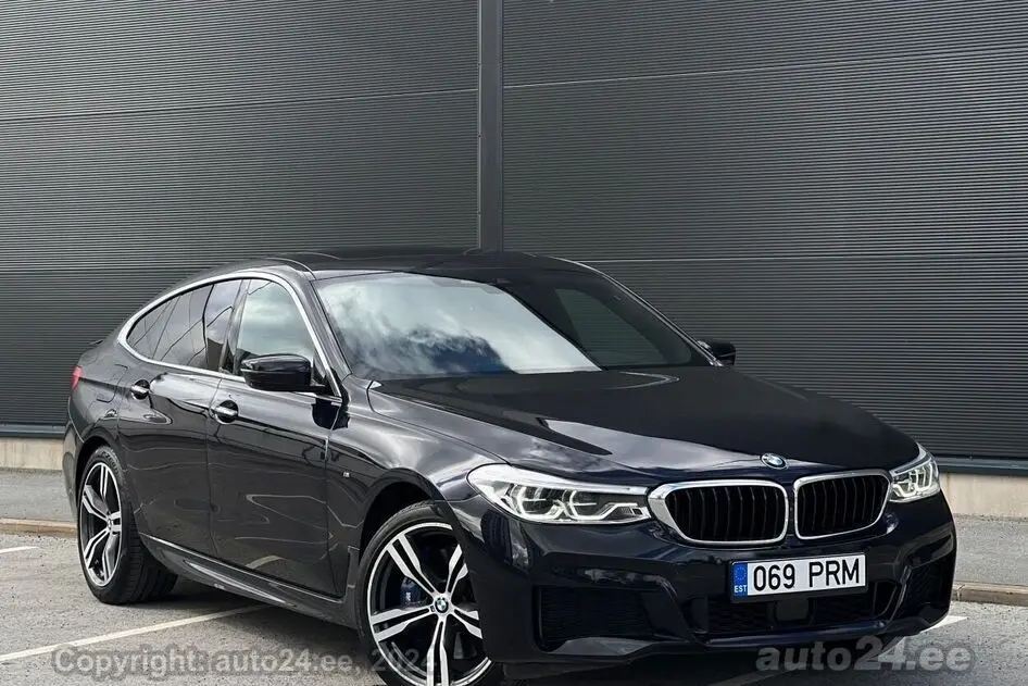 BMW 630, 3.0, 183 kW, diisel, automaat, nelikvedu