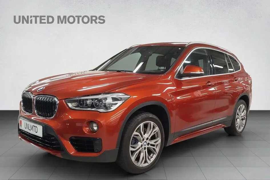 BMW X1, 2018, 141 kW, petrol, automatic, four-wheel drive