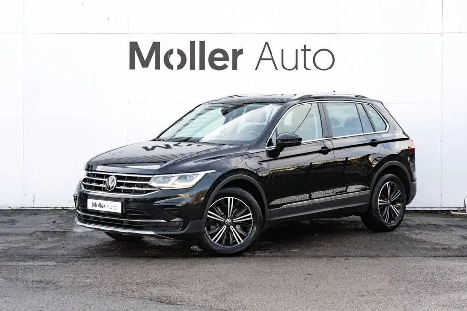 Volkswagen Tiguan, 2021, 1.4, 160 kW, petrol, automatic, front-wheel drive