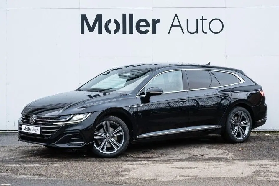 Volkswagen Arteon, 2021, 1.4, 160 kW, plug-in hybrid (petrol/electric), automatic