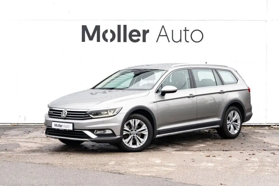Volkswagen Passat, 2015, 2.0, 140 kW, diesel, automatic, four-wheel drive