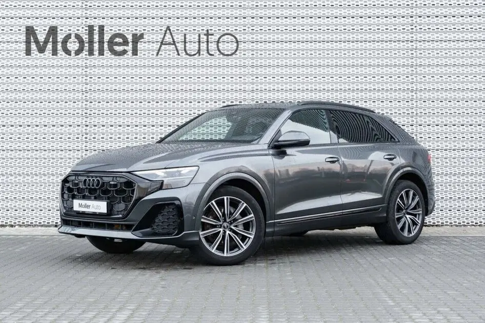 Audi Q8, 2024, 3.0, 210 kW, diesel, automatic, four-wheel drive