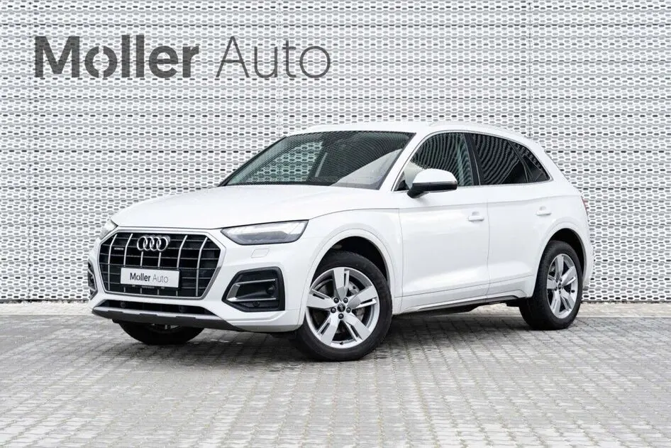 Audi Q5, 2022, 2.0, 150 kW, diesel, automatic, four-wheel drive