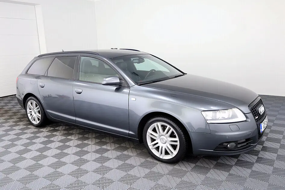Audi A6, 2008, 3.0, 171 kW, diesel, automatic, four-wheel drive