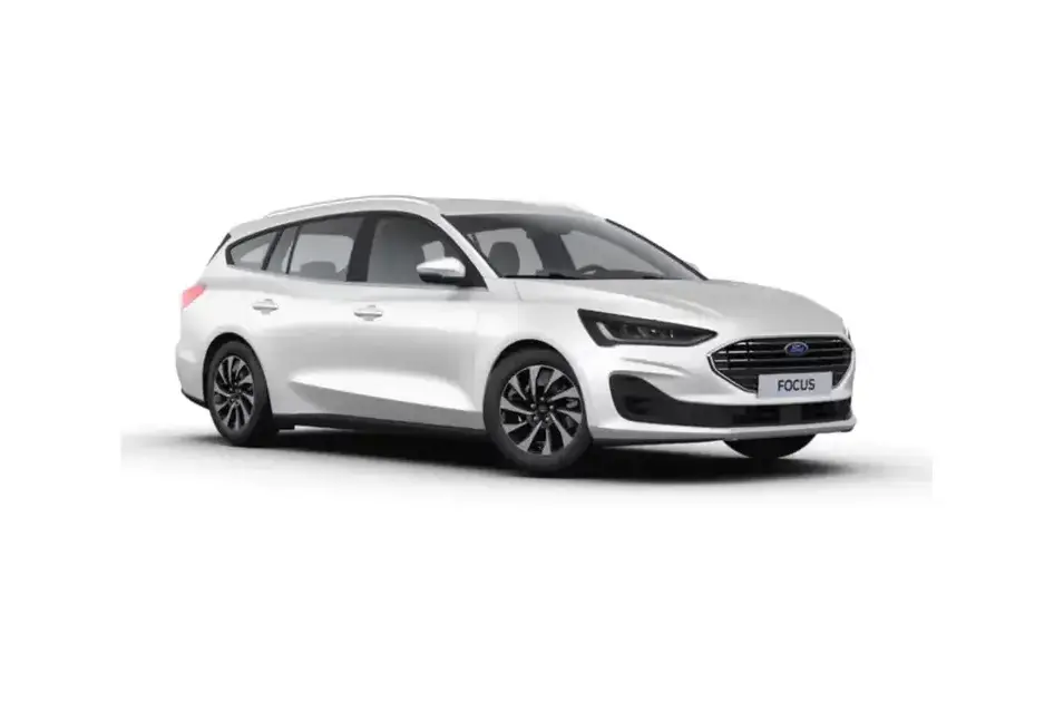 Ford Focus, 1.0, 114 kW, benzīns, automātiskā, priekšējā piedziņa