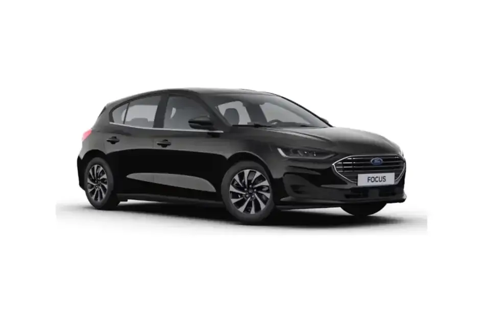 Ford Focus, 1.0, 114 kW, benzinas, automatinė, priekiniai varomieji ratai