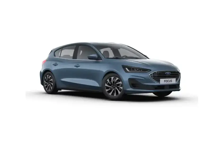 Ford Focus, 1.0, 114 kW, benzinas, automatinė, priekiniai varomieji ratai