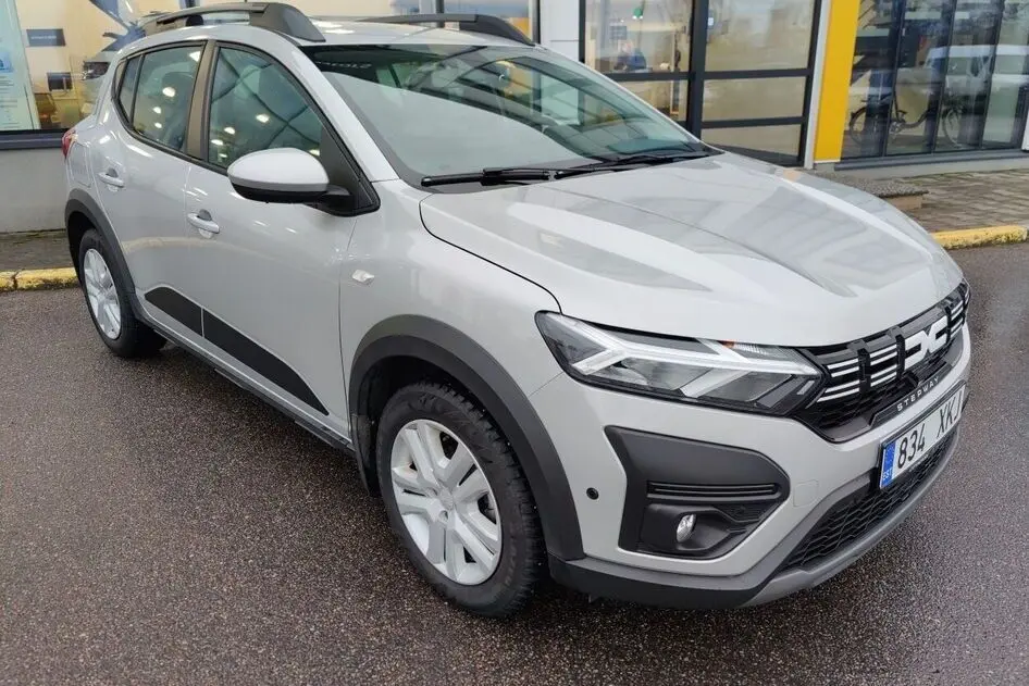 Dacia Sandero, 2023, 1.0, 67 kW, bensiin, manuaal, esivedu