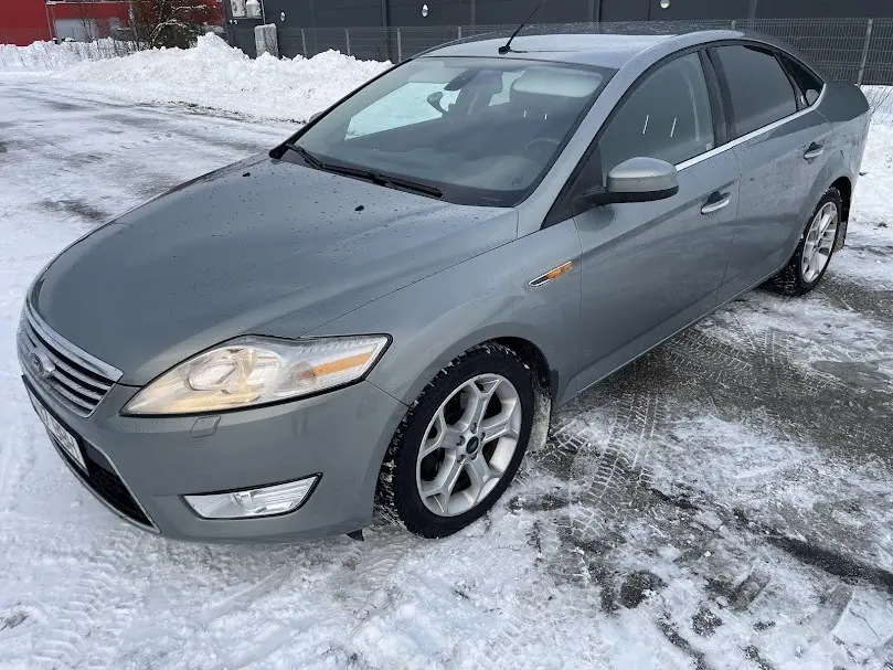 Ford Mondeo, 2008, 2.3, 118 kW, petrol, automatic, front-wheel drive