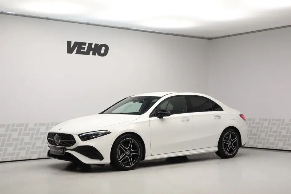 Mercedes-Benz A 180, 2024, 1.3, 100 kW, hübriid (bensiin/elekter), automaat, esivedu