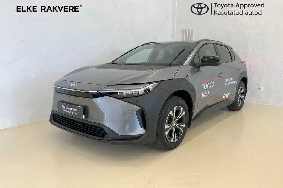 Toyota bZ4X, 2025, 118 kW, electric, visų varomųjų ratų pavara