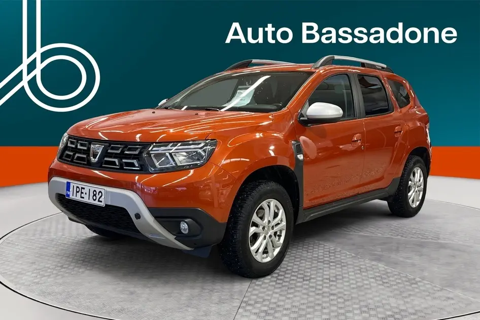 Dacia Duster, 2022, 1.3, 110 kW, petrol, automatic, front-wheel drive