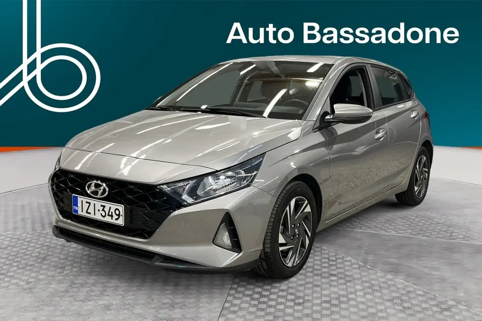Hyundai i20, 2023, 1.0, 74 kW, petrol, automatic, front-wheel drive