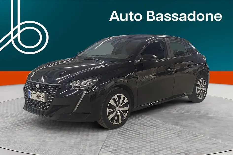 Peugeot 208, 2020, 1.2, 55 kW, petrol, manual, front-wheel drive