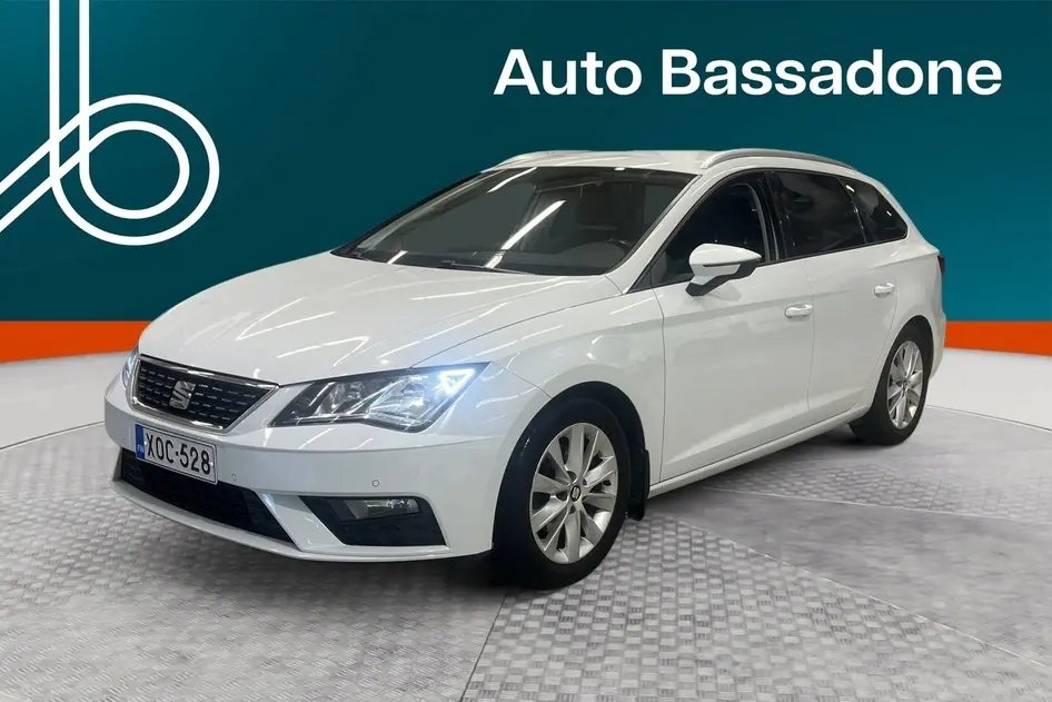 SEAT Leon, 2017, 1.0, 85 kW, petrol, automatic, front-wheel drive