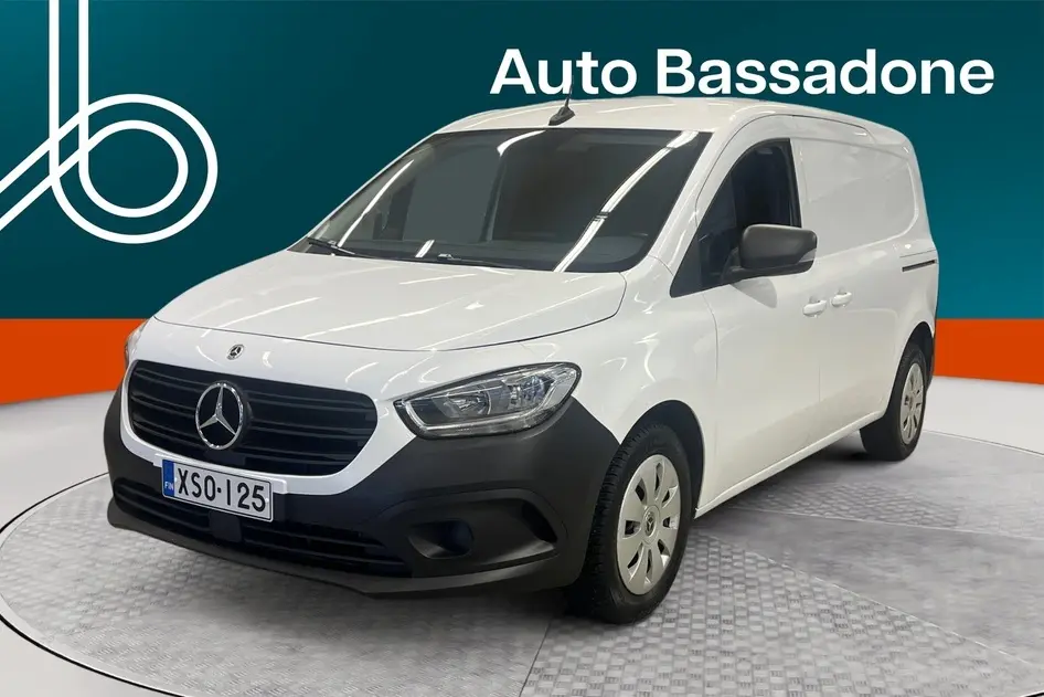 Mercedes-Benz Citan, 2025, 1.5, 70 kW, diesel, automatic, front-wheel drive