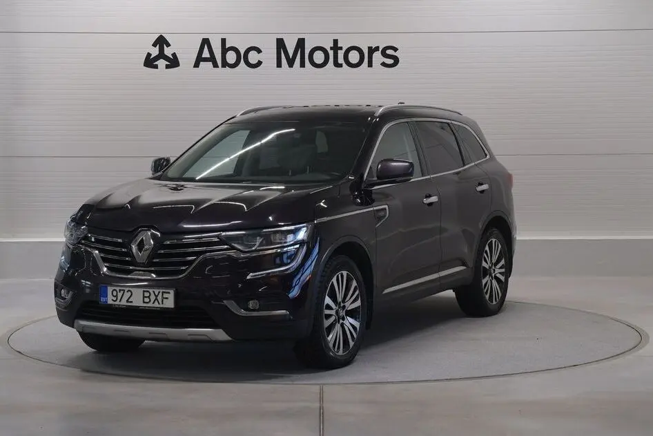 Renault Koleos, 2018, 2.0, 130 kW, дизель, автомат, полный привод