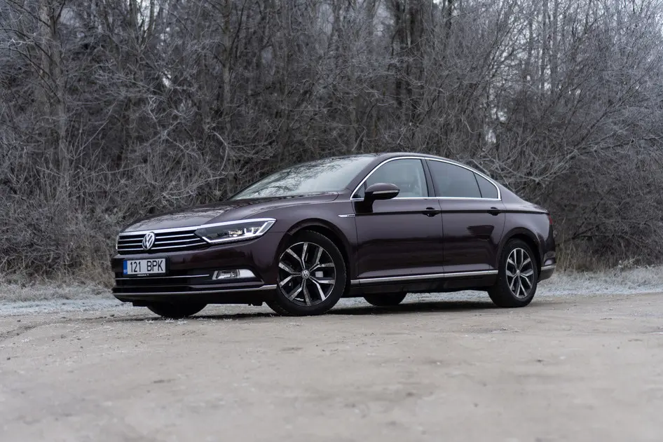 Volkswagen Passat, 2015, 2.0, 176 kW, dīzelis, automātiskā, pilnpiedziņa