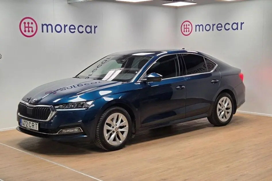 Škoda Octavia, 2023, 1.5, 110 kW, гибрид (бензин/электричество), автомат, передний привод