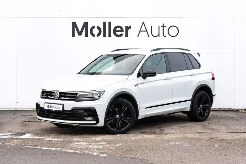 Volkswagen Tiguan, 2019, 2.0, 110 kW, diesel, automatic