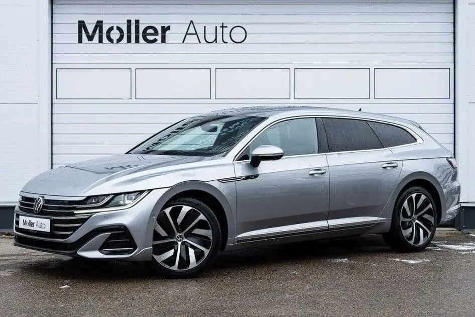 Volkswagen Arteon, 2022, 1.4, 160 kW, pistikhübriid (bensiin/elekter), automaat, esivedu