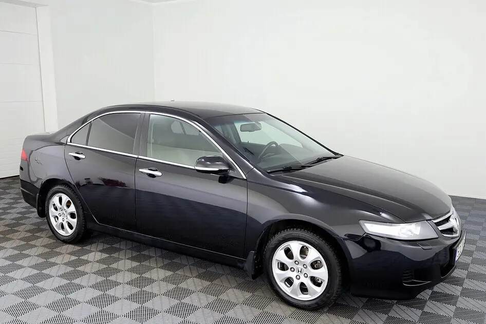 Honda Accord, 2007, 2.0, 114 kW, bensiin, automaat, esivedu