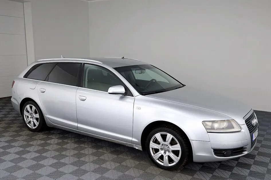 Audi A6, 2008, 2.7, 132 kW, diisel, automaat, esivedu