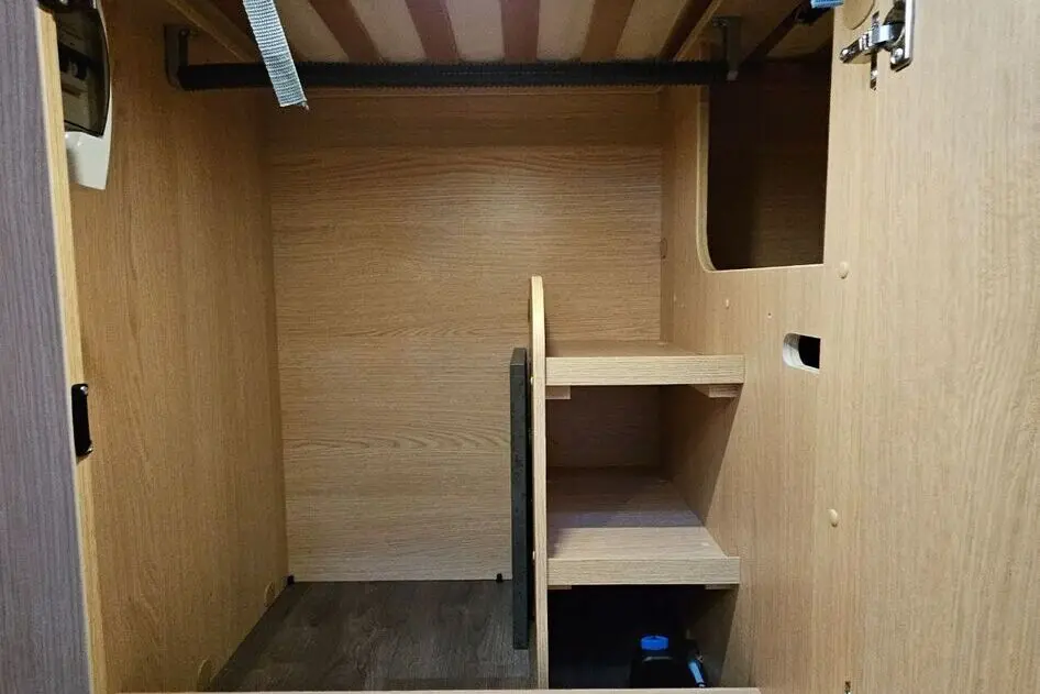 Sunlight A60, 2024, 2.2, 103 kW, dyzelinas, automatinė, priekiniai varomieji ratai