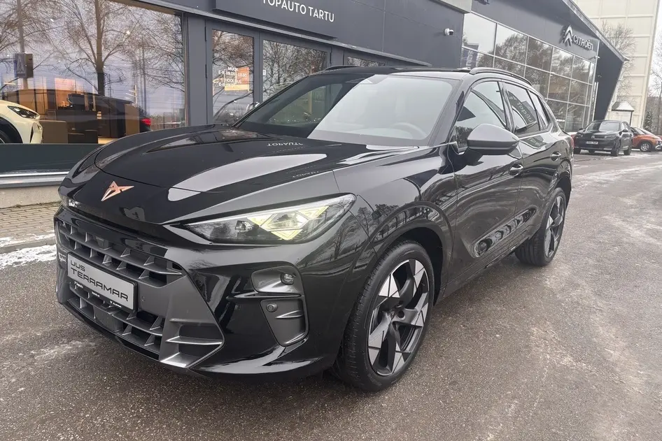 Cupra Terramar, 2025, 2.0, 150 kW, petrol, automatic, four-wheel drive