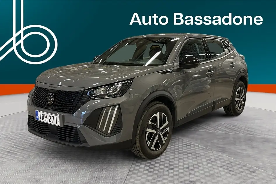 Peugeot 2008, 2023, electric, automatic, front-wheel drive