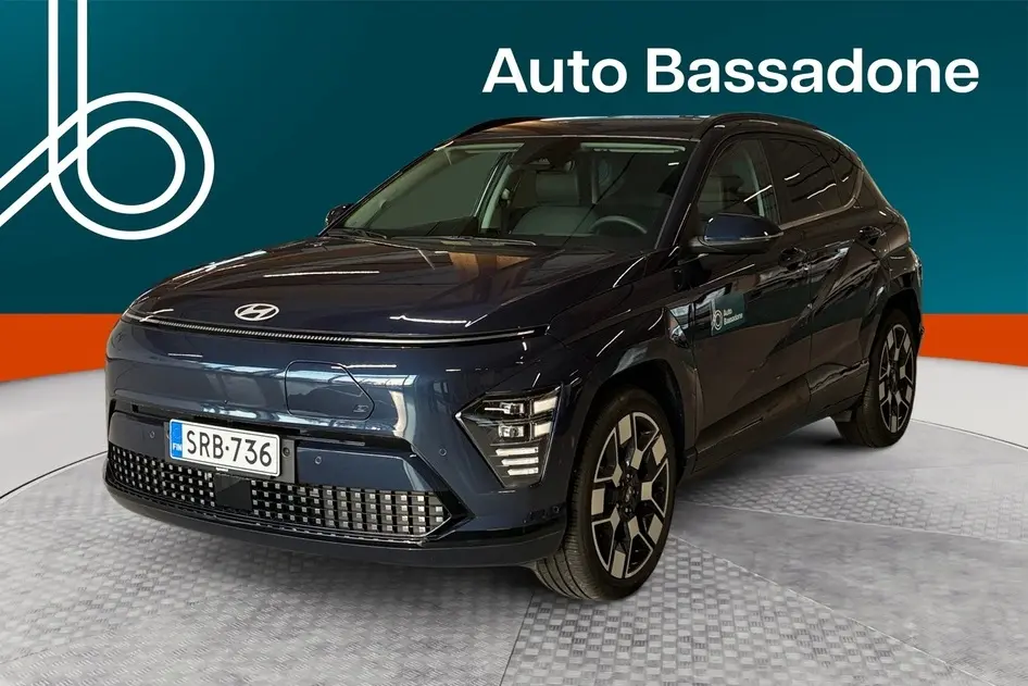 Hyundai Kona, 160 kW, elektra, automātiskā, priekšējā piedziņa