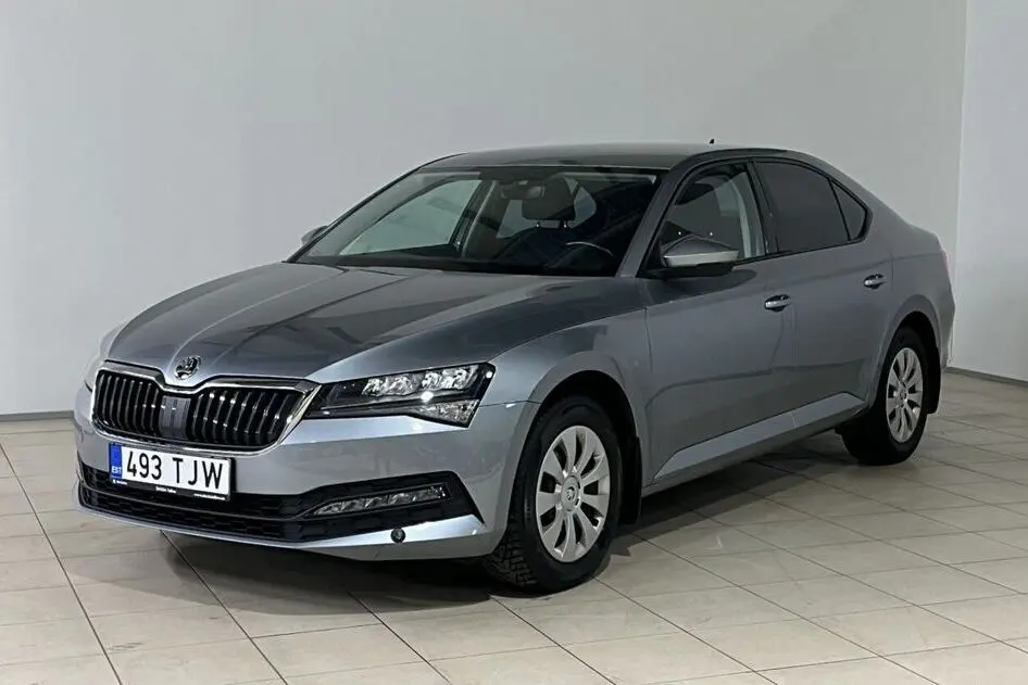 Škoda Superb, 2020, 2.0, 140 kW, diesel, automatic, four-wheel drive