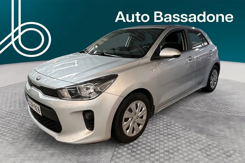 Kia Rio, 2020, 1.2, 62 kW, petrol, manual, front-wheel drive