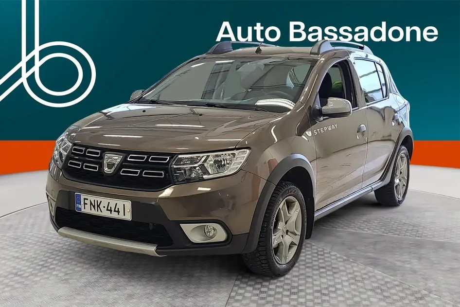 Dacia Sandero, 2018, 0.9, 66 kW, petrol, manual, front-wheel drive