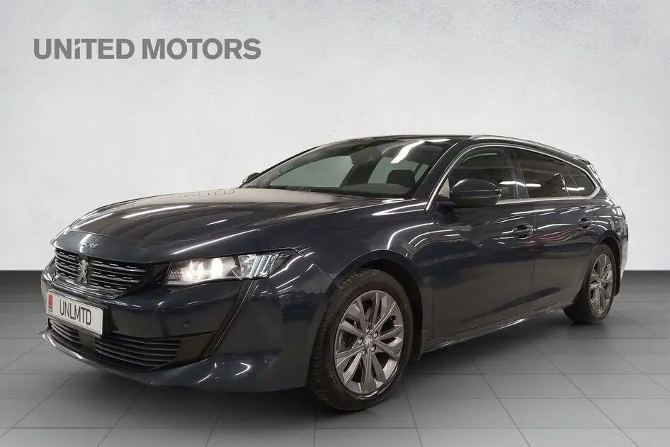 Peugeot 508, 2020, 2.0, 120 kW, дизель, автомат, передний привод