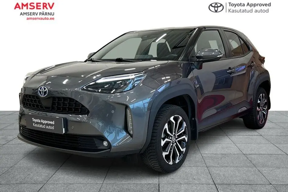 Toyota Yaris Cross, 2023, 1.5, 68 kW, гибрид (бензин/электричество), автомат, передний привод