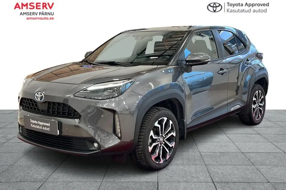 Toyota Yaris Cross, 2023, 1.5, 68 kW, гибрид (бензин/электричество), автомат, передний привод